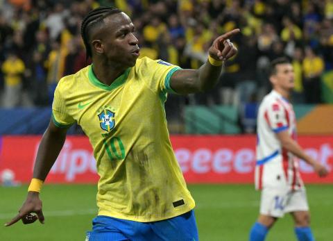 EN VIVO | Francia vs Brasil HOY: Sigue aqu&iacute; el partido amistoso en la Fecha FIFA