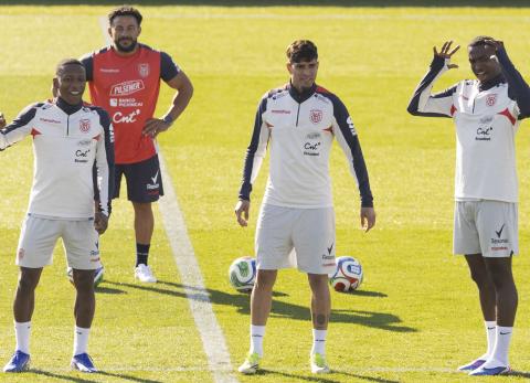 Ecuador mide a Marruecos en Madrid con invicto y mira al Mundial 2026