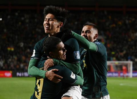 EN VIVO | Bolivia vs Surinam HOY: Sigue aqu&iacute; el duelo del repechaje al Mundial 2026