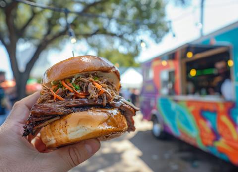 La nueva comida r&aacute;pida: por qu&eacute; el mundo hace fila por estos platos callejeros