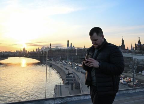 Con cortes de internet, Mosc&uacute; retrocede veinte a&ntilde;os