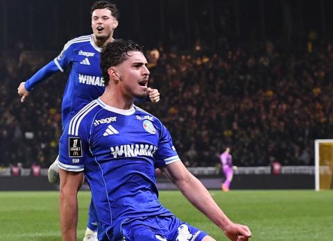 Panichelli debilita la tropa goleadora argentina y queda fuera del Mundial 2026