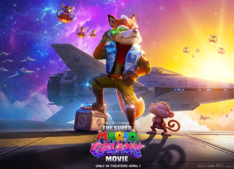 Fox McCloud en 'Mario Galaxy': &iquest;qu&eacute; puede significar su aparici&oacute;n?