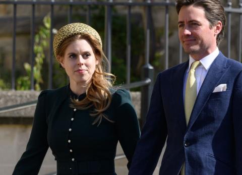 Beatriz de York y Edoardo Mapelli Mozzi enfrentan rumores de crisis