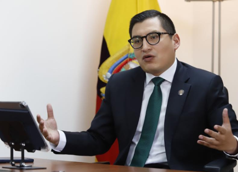 Michael Aulestia critica a Pabel Mu&ntilde;oz: &ldquo;Hay tibieza y falta de decisiones&rdquo;