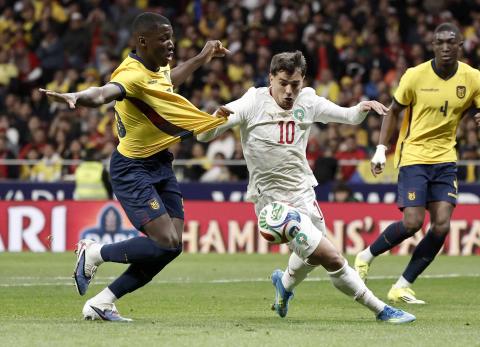 As&iacute; qued&oacute; Ecuador en el ranking FIFA, antes de jugar con Pa&iacute;ses Bajos