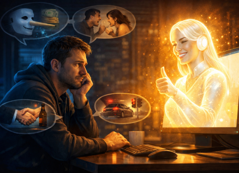 La IA dice lo que quieres o&iacute;r: estudio alerta sobre consejos complacientes