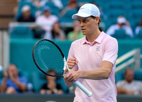 Jannik Sinner vs Jiri Lehecka: d&iacute;a y hora de la final del Masters 1000 de Miami