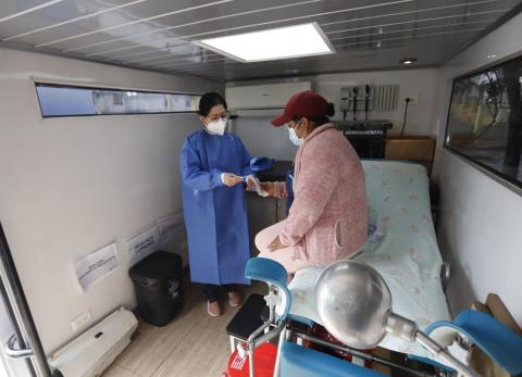 Atenci&oacute;n m&eacute;dica en Quito: reforma al COOTAD afectar&iacute;a a ni&ntilde;os, adultos y mujeres