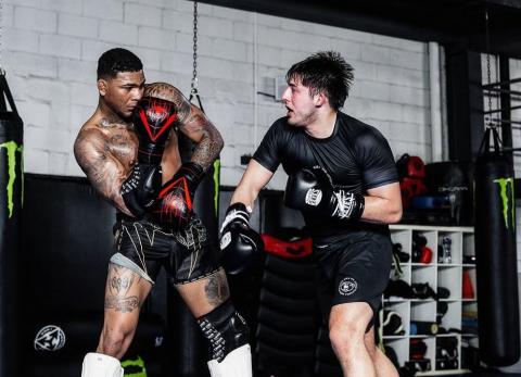 &iquest;Michael Morales va por el t&iacute;tulo de UFC? Esto es lo que se sabe sobre el combate