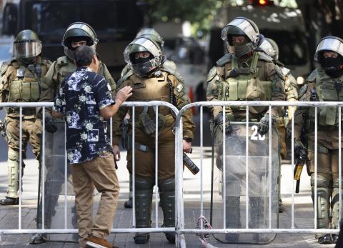 Jos&eacute; Antonio Kast recorta 77 millones al presupuesto de seguridad en Chile