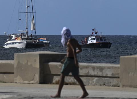 Cuba aguarda petrolero ruso con carga de crudo ante la ca&iacute;da del sistema energ&eacute;tico