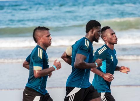 Emelec cierra mini pretemporada en Salinas y apunta a levantar en LigaPro