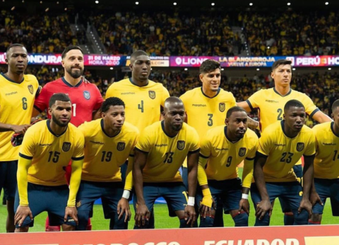 Ecuador vs Pa&iacute;ses Bajos: fecha, hora y canal para ver el partido