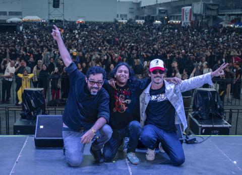 M&uacute;sica independiente: 6 discos recomendados de Ecuador y M&eacute;xico para ponerte al d&iacute;a