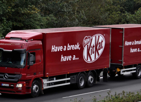 Robo de 12 toneladas de KitKat en Europa: de incidente log&iacute;stico a fen&oacute;meno digital