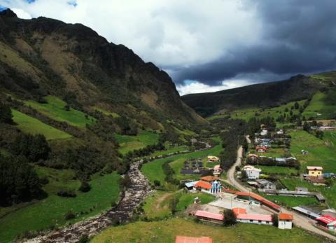 Criterios divididos ante nuevo proyecto hidroel&eacute;ctrico en Cuenca