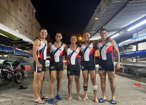 Regata Guayaquil-Posorja: Diez yolas confirmadas para la competencia