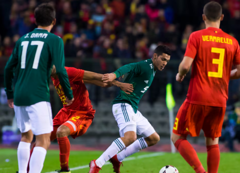 M&eacute;xico vs B&eacute;lgica: d&iacute;a y hora de un exigente amistoso internacional en Chicago
