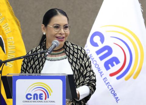 Adelanto de elecciones seccionales en Ecuador: no es el clima, es el c&aacute;lculo pol&iacute;tico