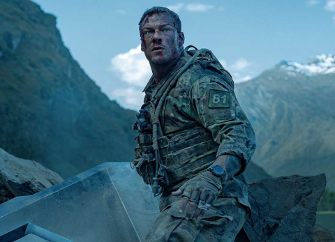 Cr&iacute;tica de Cine. M&aacute;quina de guerra, &iquest;acci&oacute;n b&eacute;lica o ciencia ficci&oacute;n fallida?