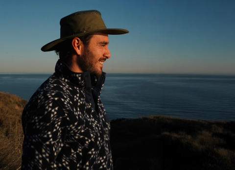 Sebasti&aacute;n D&aacute;vila: apasionado por retratar la naturaleza y cultura del Ecuador