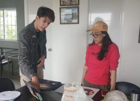 Flora nativa de Guayaquil: proyecto universitario impulsa educaci&oacute;n ambiental