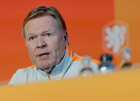&iquest;C&oacute;mo Ecuador frena a los grandes? El an&aacute;lisis de Koeman que sorprende a Europa