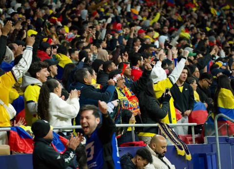 Ecuador vs Pa&iacute;ses Bajos: revive el relato del amistoso FIFA en Eindhoven