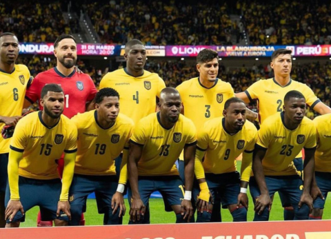 Ecuador vs Pa&iacute;ses Bajos hoy EN VIVO: hora, canal y c&oacute;mo ver el partido gratis