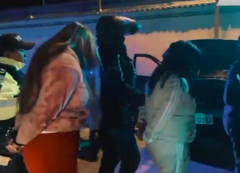 Detenidos por robos en Quito y Valle quedan en libertad, alerta la Polic&iacute;a