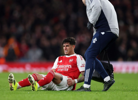 Arsenal: once bajas confirmadas con Hincapi&eacute; entre los afectados