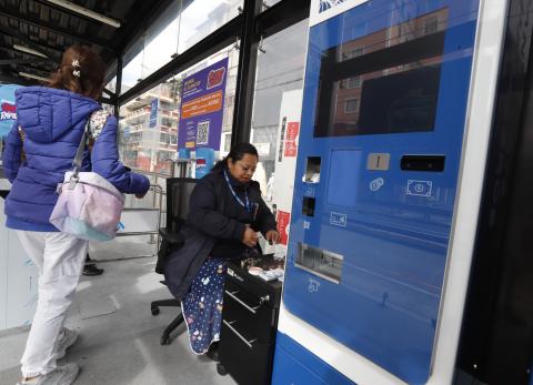 Movilidad en Quito: sistema de recaudo inicia en seis estaciones desde el 1 de abril
