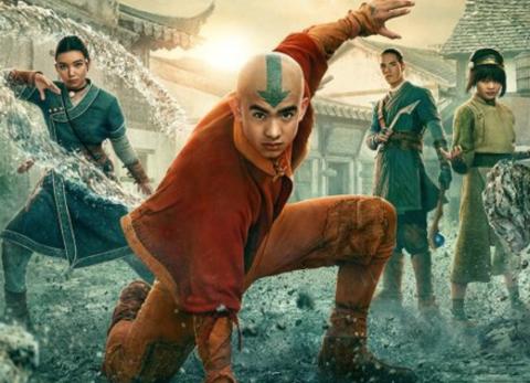 Netflix anuncia el estreno de la segunda temporada de 'Avatar: The Last Airbender'