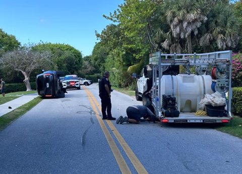 Tiger Woods ten&iacute;a opioides durante su arresto en Florida, revela la Polic&iacute;a