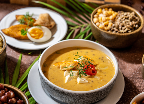 Semana Santa en Guayaquil: fanesca y sabores que conquistan