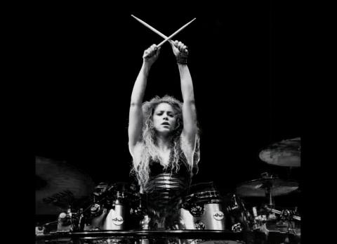 Shakira entra al top 5 del Rock & Roll Hall of Fame 2026 y supera a Iron Maiden