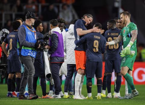 Ecuador no logra subir en el ranking FIFA pese a empates ante rivales del top 10