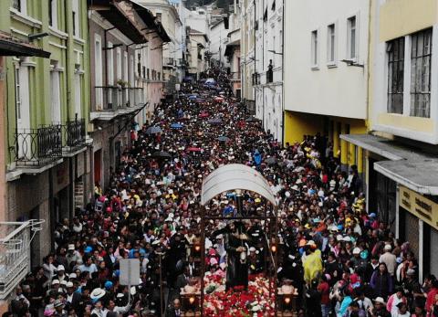 Jes&uacute;s del Gran Poder 2026: nuevo recorrido, horarios y todo lo que debes saber