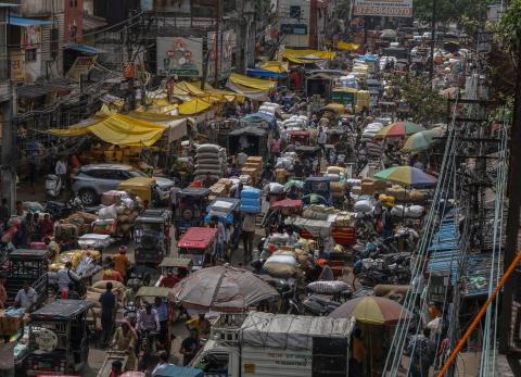 &iquest;Cu&aacute;les son los cinco elementos que definir&aacute;n el mayor censo del mundo en la India?