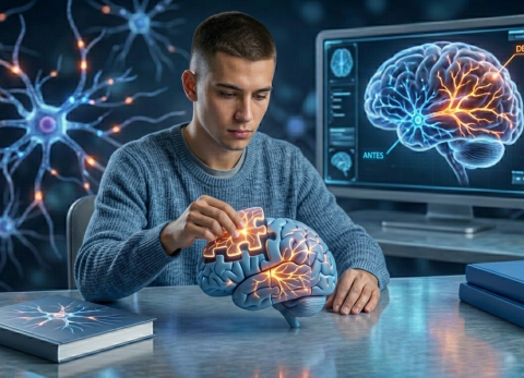 Neuroplasticidad: c&oacute;mo el cerebro puede cambiar y adaptarse a lo largo de la vida