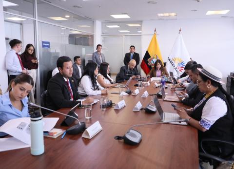 Comisi&oacute;n de ADN fiscalizar&aacute; el bombardeo a una presunta base narco en Sucumb&iacute;os