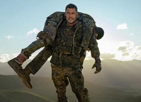 M&aacute;quina de guerra en Netflix: de qu&eacute; trata, cr&iacute;tica y por qu&eacute; est&aacute; en el Top 5