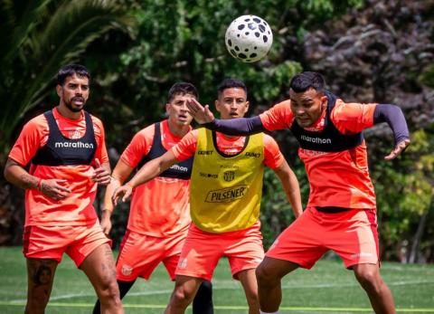 Precios de las entradas para Barcelona SC vs Cruzeiro por Copa Libertadores