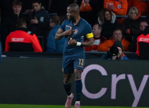 Ranking FIFA 2026: Ecuador mantiene el puesto tras los doble empates en los amistosos