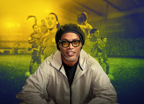 &lsquo;Ronaldinho: El &uacute;nico&rsquo;: la historia detr&aacute;s del ic&oacute;nico deportista llega a Netflix