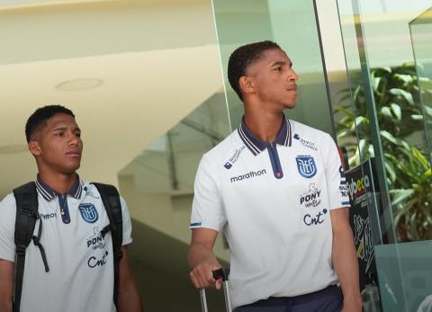 Ecuador tiene a sus elegidos: Conoce la lista completa para el Sudamericano sub-17