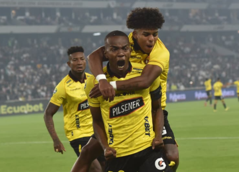 Barcelona gana en la casa de Liga de Quito por la LigaPro
