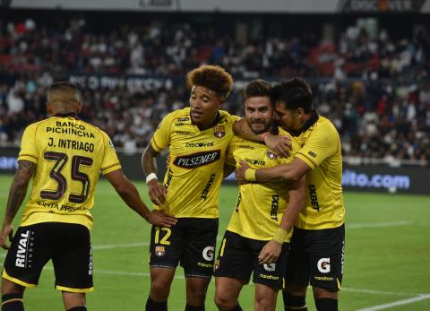 Barcelona SC confirma su evoluci&oacute;n con C&eacute;sar Far&iacute;as tras vencer a Liga de Quito