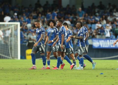 Alineaciones, horario y d&oacute;nde ver EN VIVO Emelec vs Deportivo Cuenca | LigaPro 2026